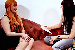 vicky belle redhead wants a beautiful dick