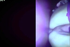 transsexual glory hole sucking