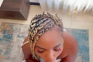 Lost the bet with my stepsister, now we're fucking hard in doggystyle POV 🔥🍑