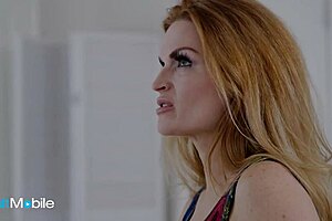 redhead milf and tenant share a steamy conversation