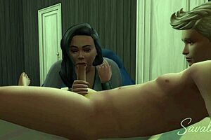 i'm hungry for my little kevin, wanting him to sleep well.