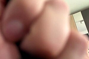 cumming in my best friends moms mouth