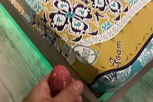 Perverted Stepson Shoves Cock Into Stepmom's Pussy While She Rests