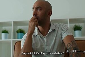 Therapist Dee Williams Pity Fucks Grieving Client Adulttiming!