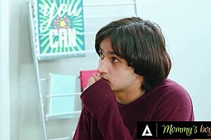 annie king says, 'as a conservative teacher, watching lauren phillips fuck stepson makes me so hot'