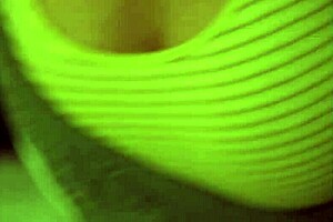 blonde milf carmen luvana fucks in stockings outdoors