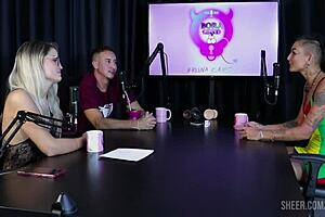 Watch Caroleta Roots' outdoor casting with Bruna Carlos!