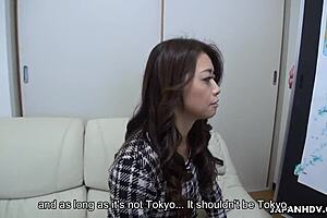 Japanese Woman Maki Hojo Sucks Dick In A Car Uncensored