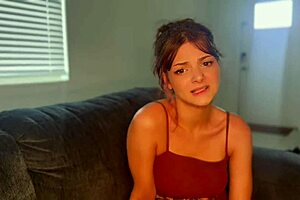 Petite Slut Josie Jo Breeds with Big Black Cock