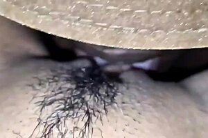 Brazilian milf loves oral on big cock!