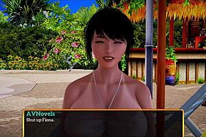 My New Family Game Filled With Emotions