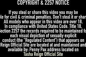 Tasha Reigns Shows Her Best In A Casual Narrative About Her Features