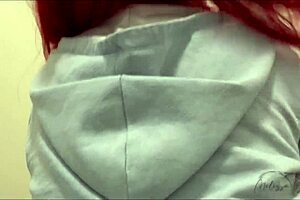 I Ate My Stepmother In The Store Bathroom, She Was Such A Slut Wanting Cock In Her Ass