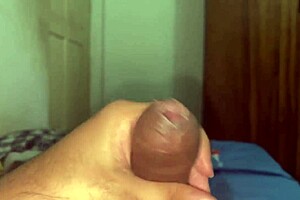 Stepsister helped me with my morning wood