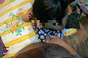 indian milf cheats on husband with neighbor