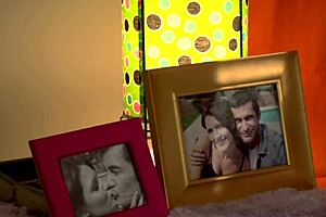 Rebecca Linares, brunette MILF, gets fucked hard on the bed