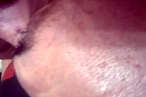 amateur senior couple in 69 pose, licking pussy and sucking cock in pov