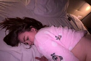 playing a game with my hot step sister