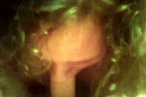 Stacy, suck my cock and stroke it. Sit on it, then I'll fuck you missionary and cum on your tummy!