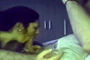 Faby from tinder enjoys dick in mouth, gets horny and liberated!