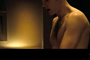 flora montgomery topless in basic instinct scene with big tits