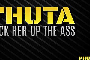 Blonde Milf Rides Monster Cock In Interracial Assfucking Cumshot!