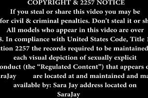 milfs sara jay with huge tits and curvy body