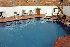 On vacation doing things with my step-nephew 😏