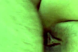 pov raw bareback sex with chubby milf stepmom cum inside