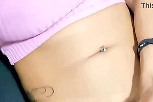 Studying my college colleague's anatomy on the couch, what a contrast to class