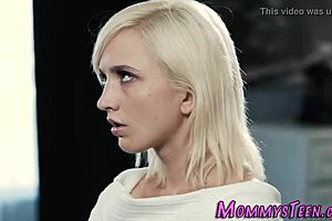 milf says, lick my pussy, teen