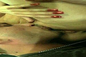 Sexy Mature Diamond Displays Big Tits While Fucking Horny Man