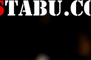 Step Mom Squeezes Poison From Boy's Cock To Help Him Focus.