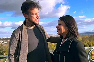 Christina, petite 18+ milf, ready for her first video?