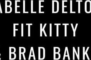 Slutty Stepmom Isabelle Deltore Cheats in Threesome