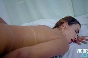 when that ass swallows the big cock.