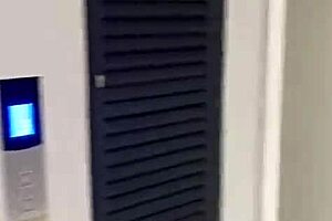 Fucked Landlord's Wife In Elevator – Risky?