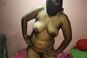 I watch my stepmom get nonstop hard anal fucked.