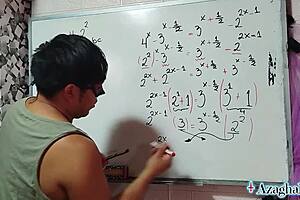 26 milf wants me to teach her and I give her a creampie