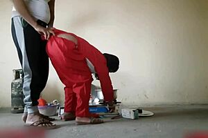 i had quickie sex with my indian stepsister in the kitchen.