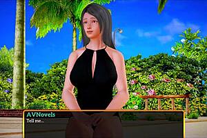 My New Family Game Filled With Emotions