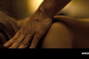 flora montgomery topless in basic instinct scene with big tits