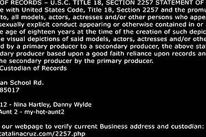 Nina Hartley teaches stepson sex ed with blowjob!