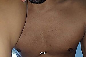 Amateur Couple Fucks Passionately With Creampie