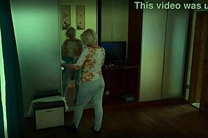 Juicy MILF Teacher With Small Waist Faces Unexpected Destruction.