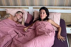 What A Morning Surprise For The Cuckold!