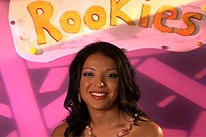 Maya Gates fucks with anal fingering.