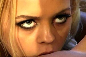 Monique Alexander Enjoys Strapon Sex in Public with Mommy