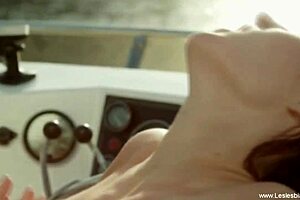 I love kissing and loving these lesbians together again for masturbation