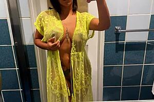 Hot Milf Masturbation - Leyne Rodriguez